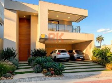 Casa · 360m² · 5 Quartos · 4 Vagas · Casa de Condomínio para venda em Portal Do Sol de 359.88m² com 5 Quartos, 3 Suites e 4 Garagens