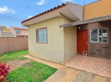 Foto 1 ·
Casa com 2 dormitórios à venda, 38,76 m² - Campo de Santana - Curitiba/PR