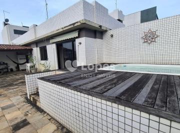 Foto 1 · Lopes Enjoy Imóveis Vende Cobertura Duplex com 2 quartos 2 vagas de garagen no