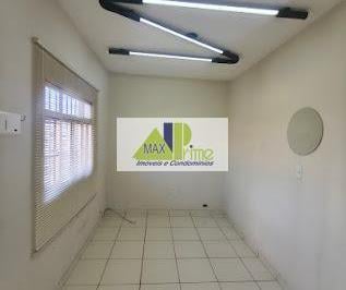 Comercial · 35m² · Excelente sala comercial de 35 m², localizada de esquina, toda independente, ótimo custo beneficio.