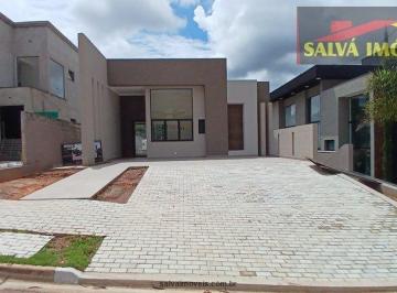 Casa · 188m² · 3 Quartos · 2 Vagas · Casa à venda - em Condomínio Buona Vita