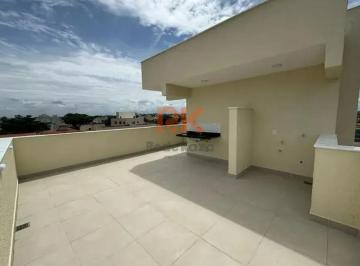 Apartamento · 123m² · 2 Quartos · 1 Vaga · Cobertura para venda em São João Batista de 123.00m² com 2 Quartos e 1 Garagem