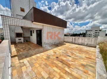 Apartamento · 311m² · 4 Quartos · 4 Vagas · Cobertura para venda em São Luiz de 311.00m² com 4 Quartos, 1 Suite e 4 Garagens