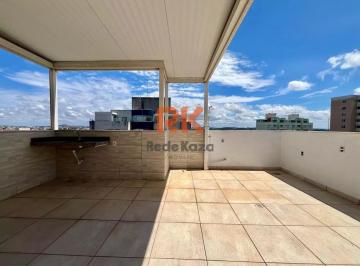 Apartamento · 145m² · 4 Quartos · 3 Vagas · Cobertura para venda em Ouro Preto de 145.00m² com 4 Quartos, 1 Suite e 3 Garagens