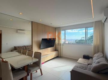 Apartamento · 60m² · 2 Quartos · 2 Vagas · Apartamento para venda em Ouro Preto de 60.00m² com 2 Quartos, 1 Suite e 2 Garagens