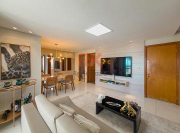 Apartamento · 110m² · 4 Quartos · 2 Vagas · Apartamento para venda em Ouro Preto de 110.00m² com 4 Quartos, 1 Suite e 2 Garagens