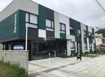 Apartamento · 15m² · 1 Quarto · Studio mobiliado e equipado à venda, 15,18m² - Bairro Cachoeira do Bom Jesus, Florianópolis