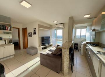 Apartamento · 51m² · 2 Quartos · 1 Vaga · Apartamento com vista panorâmica