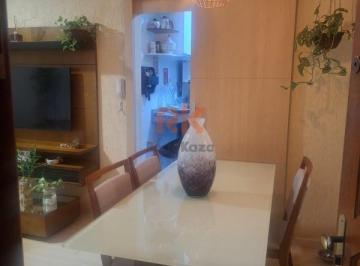 Apartamento · 65m² · 3 Quartos · 1 Vaga · Apartamento para venda em Santa Branca de 65.00m² com 3 Quartos e 1 Garagem