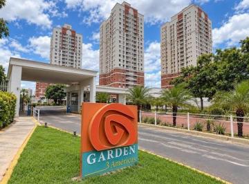 Apartamento de 3 quartos, Cuiabá · CONDOMÍNIO GARDEN 3 AMÉRICAS