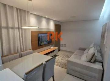 Apartamento · 45m² · 2 Quartos · 1 Vaga · Apartamento para venda em Chácaras Reunidas Santa Terezinha de 45.00m² com 2 Quartos e 1 Garagem