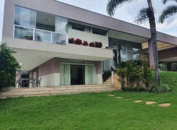 Casa · 608m² · 4 Quartos · 12 Vagas · Casa para venda em Braúnas de 607.81m² com 4 Quartos, 4 Suites e 12 Garagens