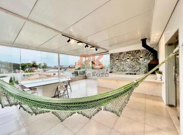Apartamento · 192m² · 5 Quartos · 3 Vagas · Cobertura para venda em Santa Amélia de 192.00m² com 5 Quartos, 1 Suite e 3 Garagens