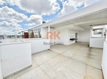 Apartamento · 152m² · 3 Quartos · 3 Vagas · Cobertura para venda em Santa Mônica de 151.97m² com 3 Quartos, 1 Suite e 3 Garagens