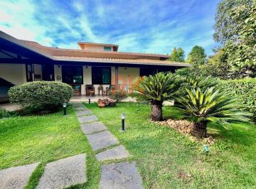 Casa · 380m² · 5 Quartos · 3 Vagas · Casa de Condomínio para venda em Veredas da Lagoa de 380.00m² com 5 Quartos, 2 Suites e 3 Garagens