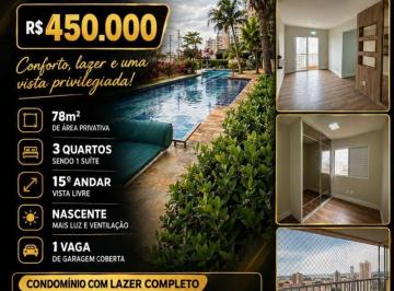 Apartamento de 3 quartos, Taguatinga · OPORTUNIDADE RESIDENCIAL ITAMARATY