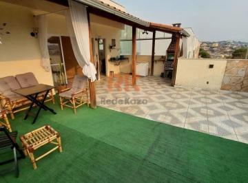 Apartamento · 160m² · 3 Quartos · 2 Vagas · Cobertura para venda em Manacás de 160.00m² com 3 Quartos, 1 Suite e 2 Garagens