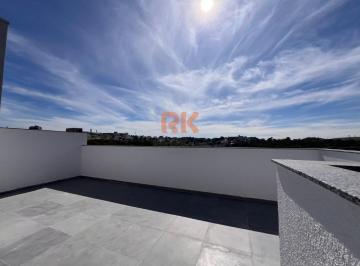 Apartamento · 121m² · 2 Quartos · 3 Vagas · Cobertura para venda em Cabral de 120.94m² com 2 Quartos, 1 Suite e 3 Garagens