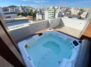 Apartamento · 230m² · 4 Quartos · 3 Vagas · Cobertura para venda em Castelo de 230.00m² com 4 Quartos, 1 Suite e 3 Garagens