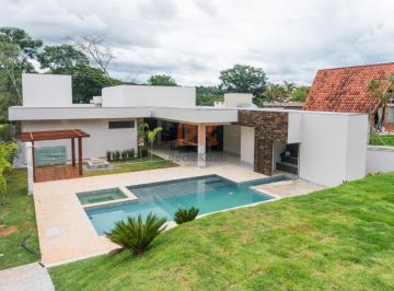 Casa · 350m² · 4 Quartos · 6 Vagas · Casa de Condomínio para venda em Condados da Lagoa de 350.00m² com 4 Quartos, 4 Suites e 6 Garagens