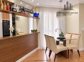 Apartamento · 55m² · 2 Quartos · 1 Vaga · Apartamento à venda - no Parque Cidade Jardim II