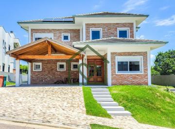 Casa · 325m² · 4 Quartos · 2 Vagas · Casa de Condomínio para venda em Vila Nova de 325.00m² com 4 Quartos, 4 Suites e 2 Garagens