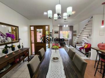 Casa · 123m² · 3 Quartos · 3 Vagas · Casa para venda em Vila Aeroporto de 123.00m² com 3 Quartos e 3 Garagens