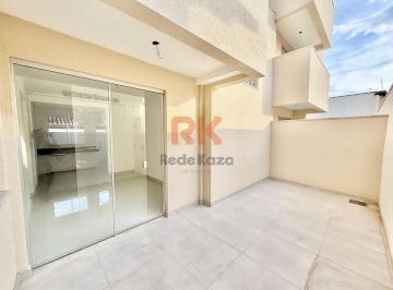 Casa · 97m² · 2 Quartos · 1 Vaga · Casa para venda em São João Batista de 96.70m² com 2 Quartos, 1 Suite e 1 Garagem