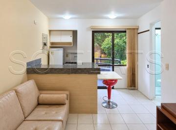 Apartamento · 38m² · 1 Quarto · 1 Vaga · Apartamento para venda em Morumbi de 38.00m² com 1 Quarto, 1 Suite e 1 Garagem