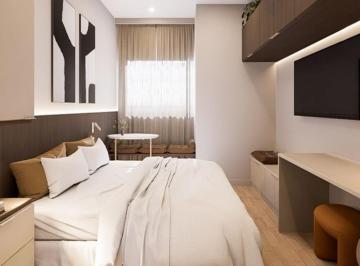 Apartamento · 20m² · 1 Quarto · Flat para venda em Campo Belo de 20.00m² com 1 Quarto e 1 Suite