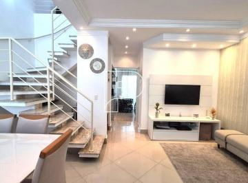 Casa · 106m² · 2 Quartos · 2 Vagas · Casa de Condomínio para venda em Paisagem Renoir de 106.00m² com 2 Quartos, 1 Suite e 2 Garagens