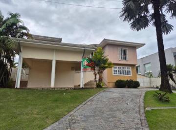 Casa · 450m² · 4 Quartos · 6 Vagas · Casa de Condomínio para venda em Marambaia de 450.00m² com 4 Quartos, 4 Suites e 6 Garagens