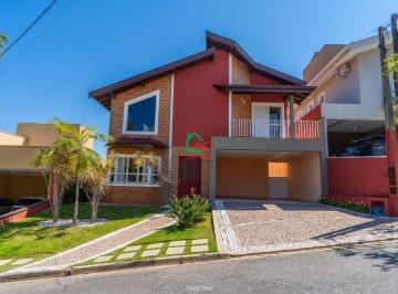Casa · 243m² · 4 Quartos · 4 Vagas · Casa de Condomínio para venda em Bosque de 243.00m² com 4 Quartos, 2 Suites e 4 Garagens