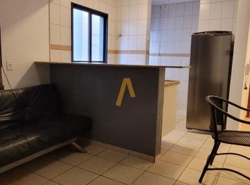 Apartamento de 1 quarto, Ribeirão Preto · Apartamento para alugar em Nova Aliança de 38.00m² com 1 Quarto, 1 Suite e 1 Garagem