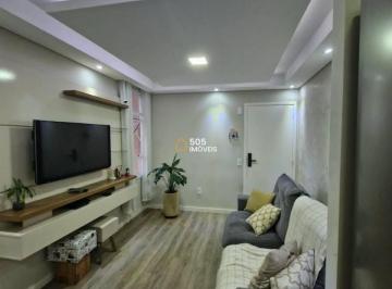 Apartamento · 48m² · 2 Quartos · 1 Vaga · Apartamento para venda em Loteamento Nova Espírito Santo de 48.00m² com 2 Quartos e 1 Garagem