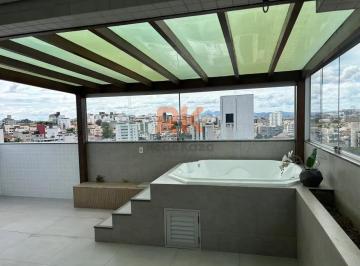 Apartamento · 166m² · 4 Quartos · 3 Vagas · Cobertura para venda em Santa Rosa de 166.00m² com 4 Quartos, 2 Suites e 3 Garagens