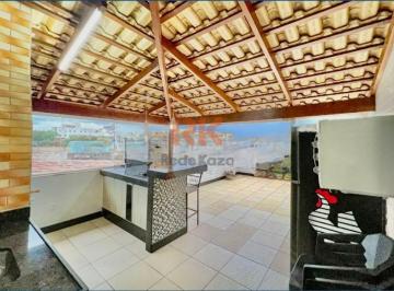 Apartamento · 132m² · 2 Quartos · 1 Vaga · Cobertura para venda em Santa Terezinha de 132.00m² com 2 Quartos, 1 Suite e 1 Garagem
