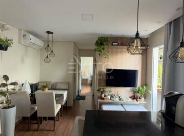 Apartamento · 45m² · 2 Quartos · 1 Vaga · Apartamento para venda em Vila Joana de 45.00m² com 2 Quartos e 1 Garagem