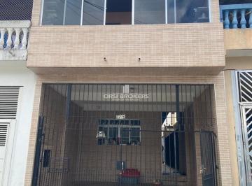 Casa · 125m² · 4 Quartos · Sobrado para venda em Baronesa de 125.00m² com 4 Quartos