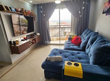 Apartamento · 62m² · 3 Quartos · Apartamento para venda em Km 18 de 62.00m² com 3 Quartos