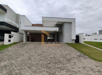 Casa · 242m² · 3 Quartos · 6 Vagas · Casa à Venda ou Locação - Alphaville Nova Esplanada - Votorantim/SP