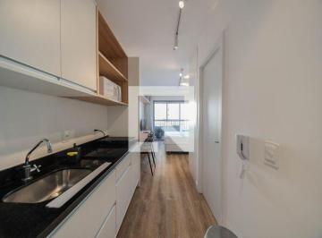 Apartamento · 25m² · 1 Quarto · Apartamento para Aluguel - Consolação, 1 Quarto, 25 m2 - São Paulo