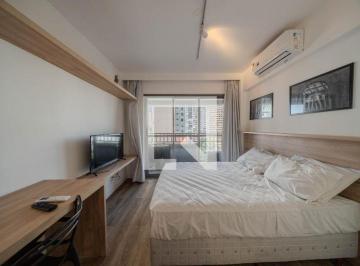 Apartamento de 1 quarto, São Paulo · Apartamento para Aluguel - Consolação, 1 Quarto,  25 m2 - São Paulo
