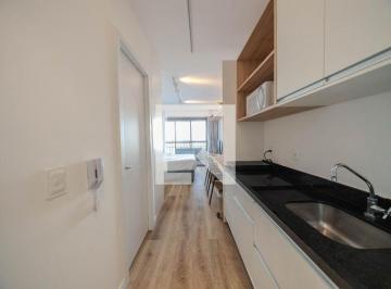 Apartamento · 25m² · 1 Quarto · Apartamento para Aluguel - Consolação, 1 Quarto, 25 m2 - São Paulo