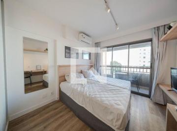 Apartamento · 25m² · 1 Quarto · Apartamento para Aluguel - Consolação, 1 Quarto, 25 m2 - São Paulo