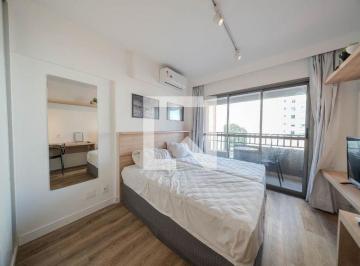 Apartamento · 25m² · 1 Quarto · Apartamento para Aluguel - Consolação, 1 Quarto, 25 m2 - São Paulo