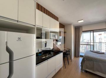 Apartamento en Aluguel de 1 quarto Consolação · Apartamento para Aluguel - Higienópolis, 1 Quarto, 28 m2 - São Paulo