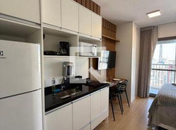 Apartamento de 1 quarto, São Paulo · Apartamento para Aluguel - Higienópolis, 1 Quarto,  28 m2 - São Paulo