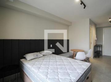 Apartamento · 27m² · 1 Quarto · Apartamento para Aluguel - Vila Olímpia, 1 Quarto,  27 m2 - São Paulo
