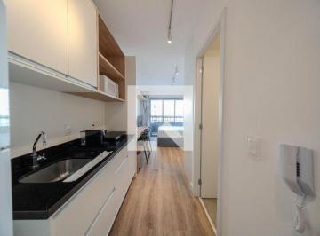 Apartamento · 25m² · 1 Quarto · Apartamento para Aluguel - Consolação, 1 Quarto, 25 m2 - São Paulo